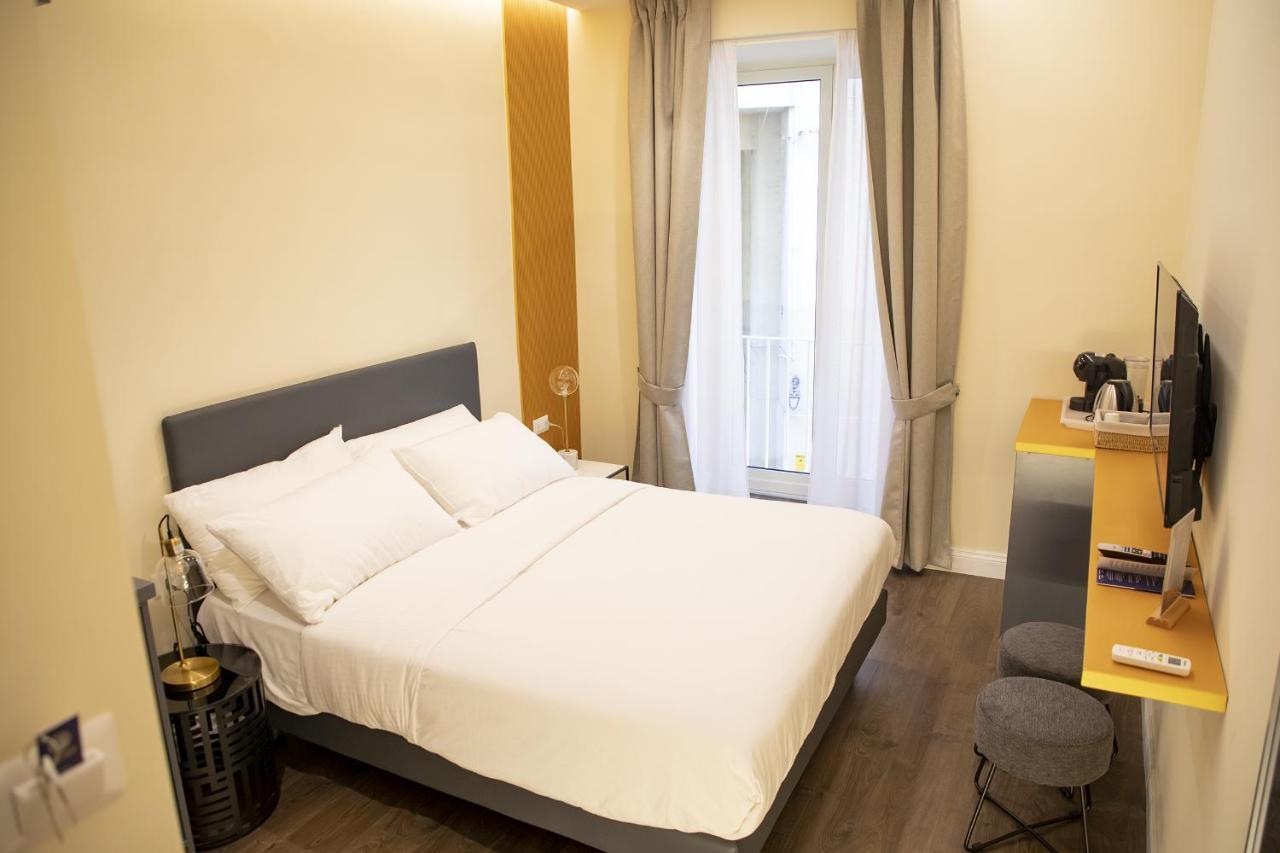 South Hands Luxury Rooms Naples Exterior photo
