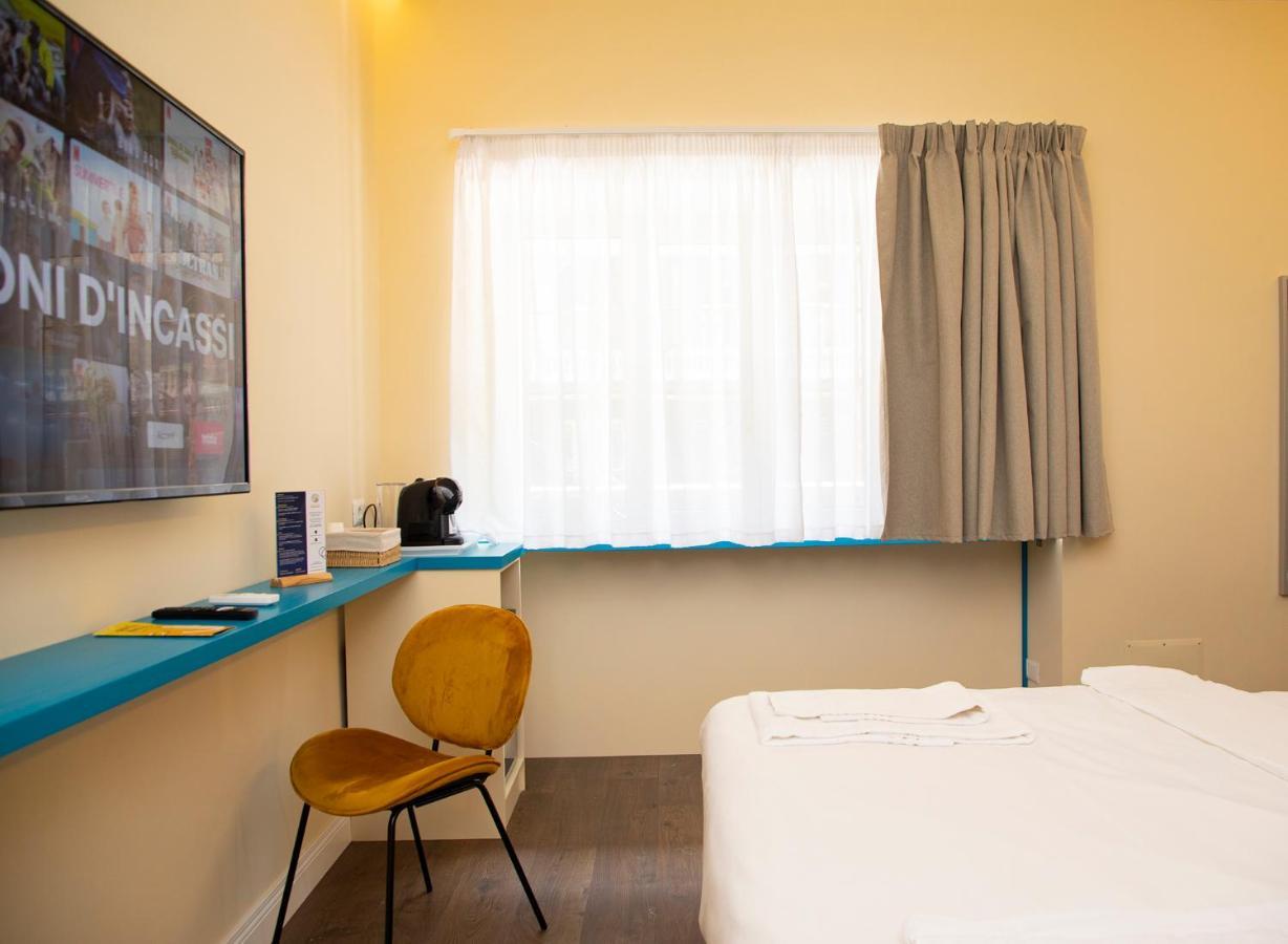South Hands Luxury Rooms Naples Exterior photo