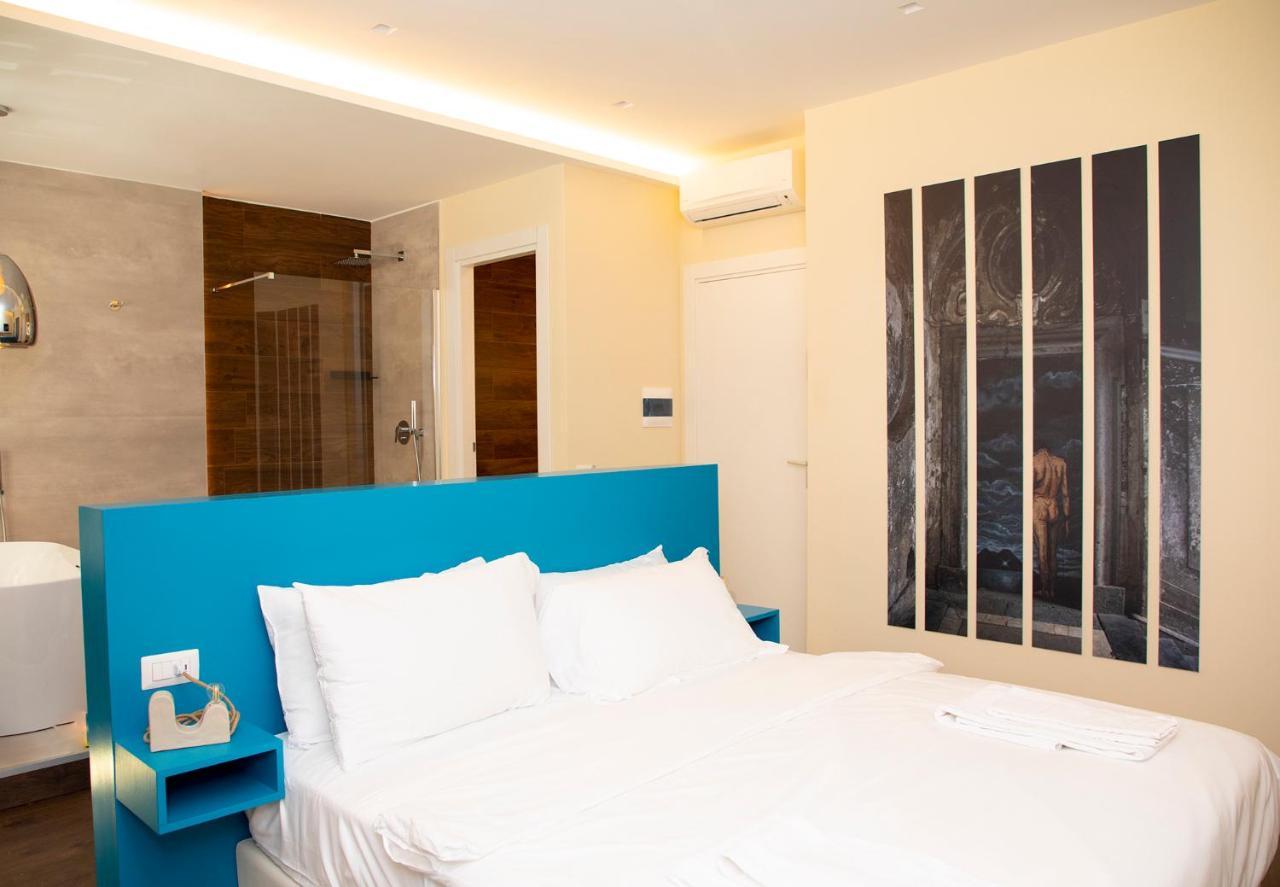 South Hands Luxury Rooms Naples Exterior photo